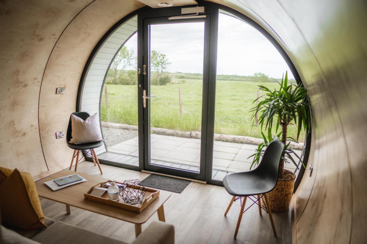 Campingplatz Black Knowe, Luxury Glamping Pods, 4*